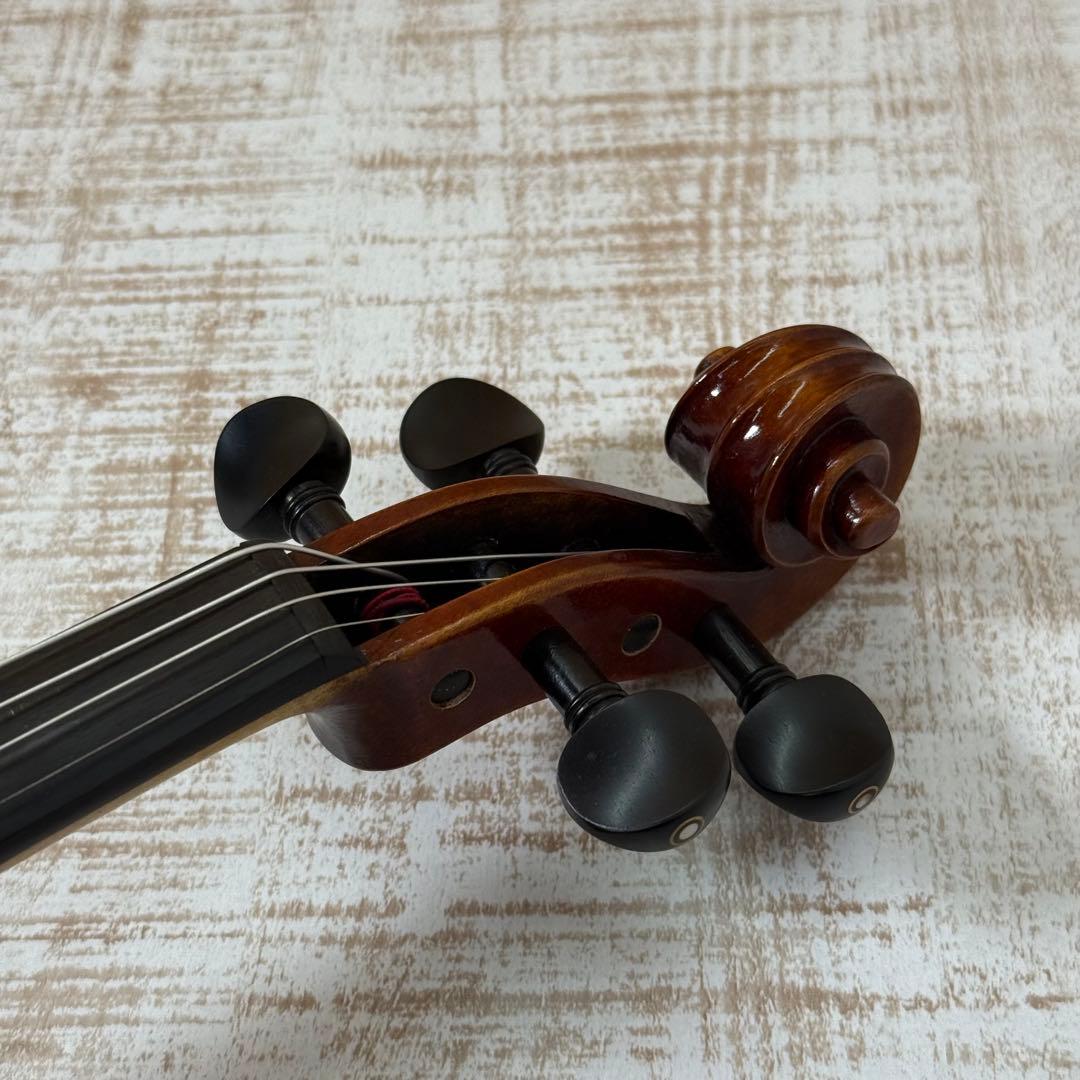 Ma Zhibin 工房　高級バイオリン　4/4 ケース付き　バイオリン