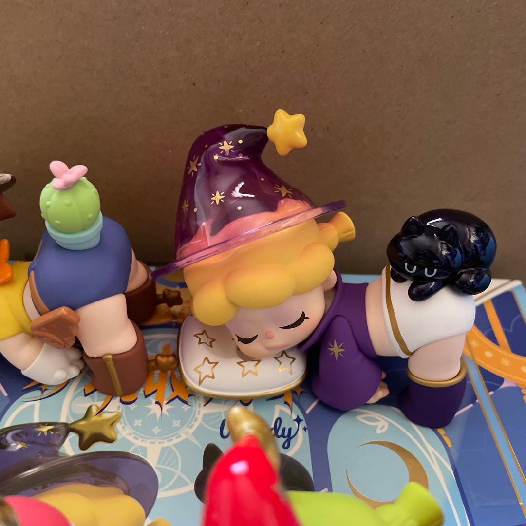 wendy フィギュア　ヘルニャー　まとめ売り