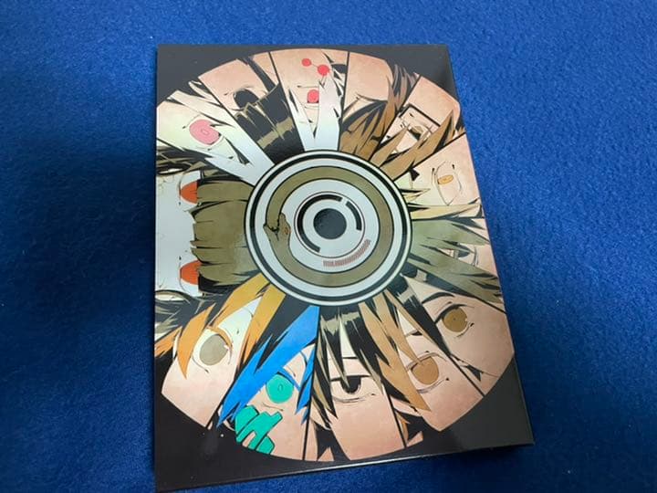 カゲプロ　CD Blu-ray ファイル　グッズセット