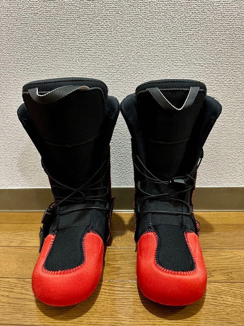 【美品】DEELUXE EMPIRE 25.5㎝ ディーラックス エンパイア
