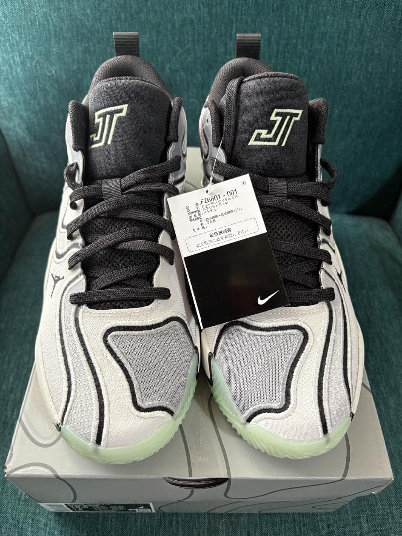 【未使用】NIKE ジョーダンテイタム 3 PF ゼン　28,5cm