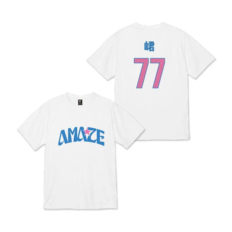 2026　WBC　00　衣宸　イーチェン　応援　Tシャツ　ホワイト