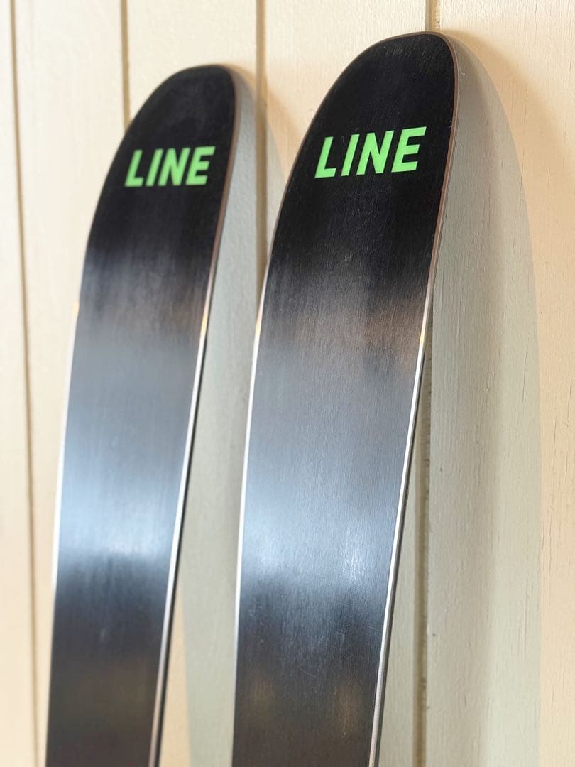 【美品】 LINE PANDORA 92+XPRESS 10 GWビンディング付