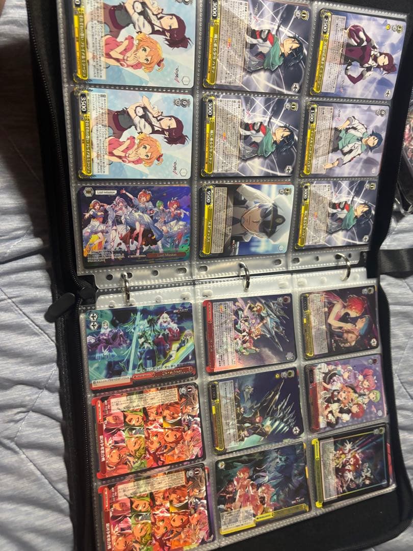 し*い様 ヴァイスシュバルツマクロスΔ