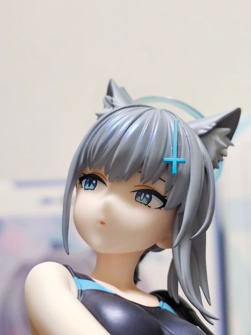 GSC ブルーアーカイブ 水着ミヤコ 水着シロコ 2体セット