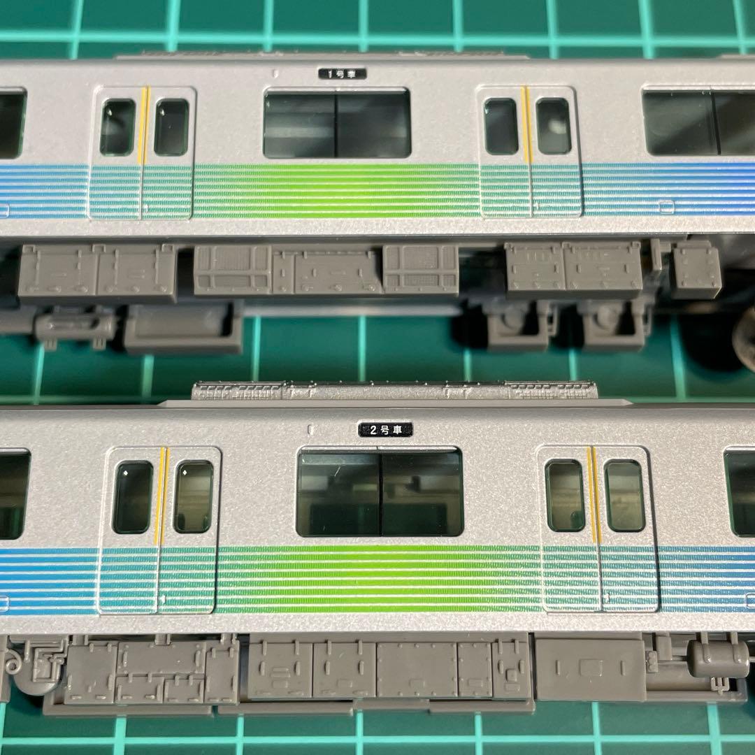 グリーンマックス 西武30000系（池袋線 • 38110編成＋32106編成）