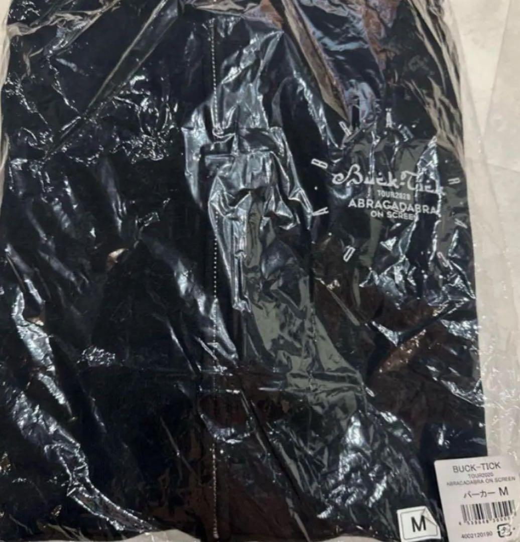 新品未開封　BUCK-TICK ABRACADABRA Mサイズ ブラック