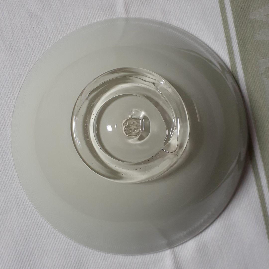 由水常雄　耐熱燿変ガラス　抹茶茶碗