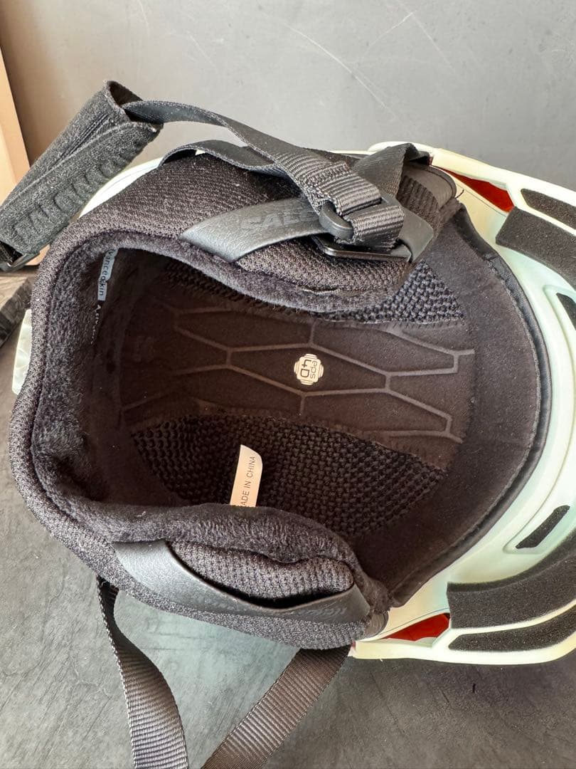 サロモン　Salomon ICON ヘルメット　レディースSサイズ　ミントブルー