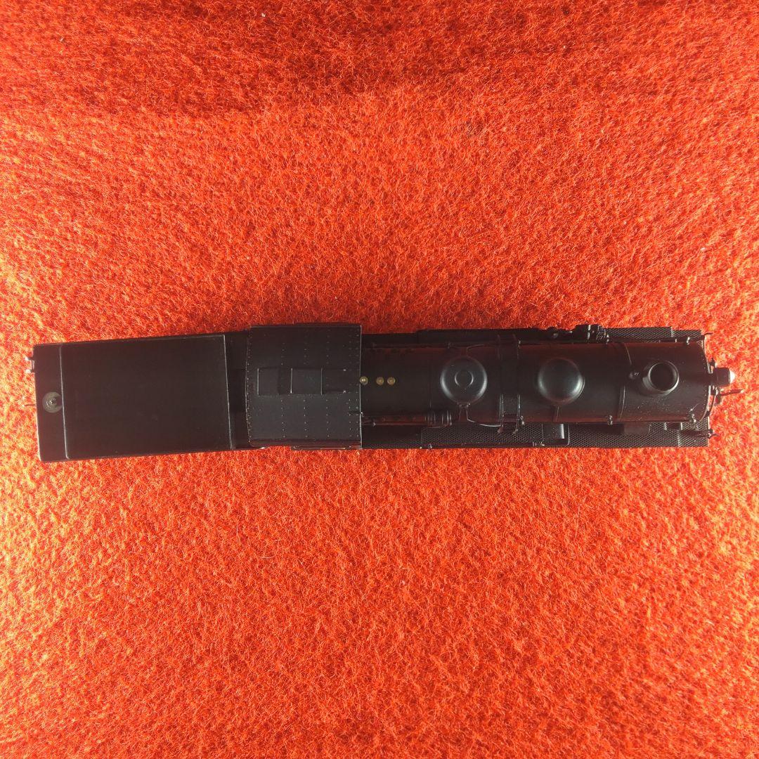 9600型、春庭良