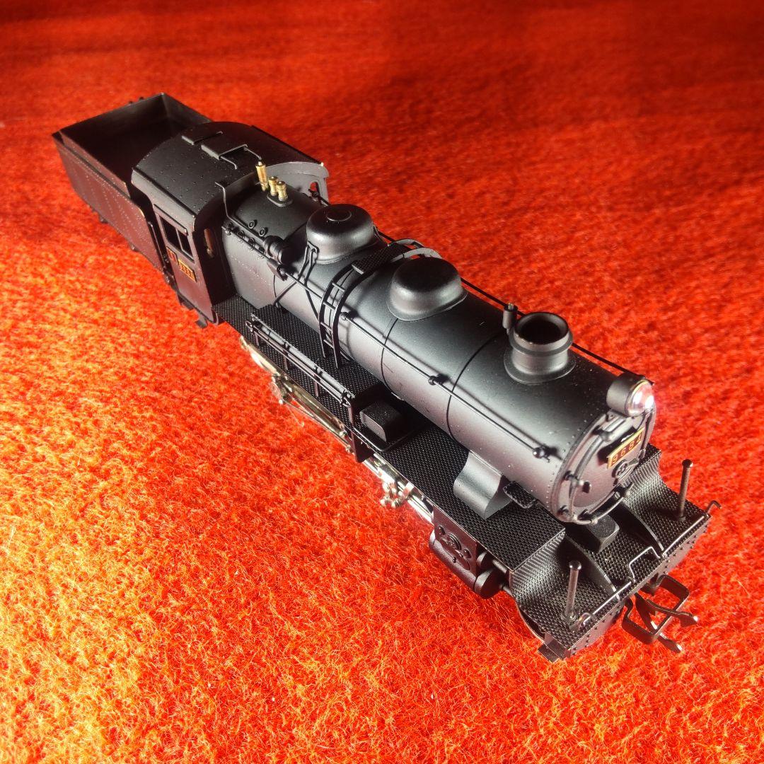 9600型、春庭良