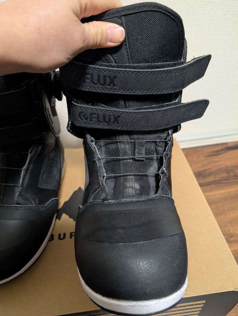 HB-BOA 　FLUX