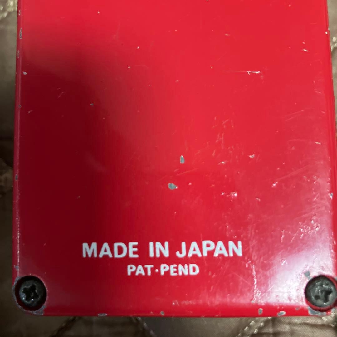 PMS AUTO PAN‼️謎多き‼️希少エフェクター‼️バリバリ動作OK‼️OEM‼️