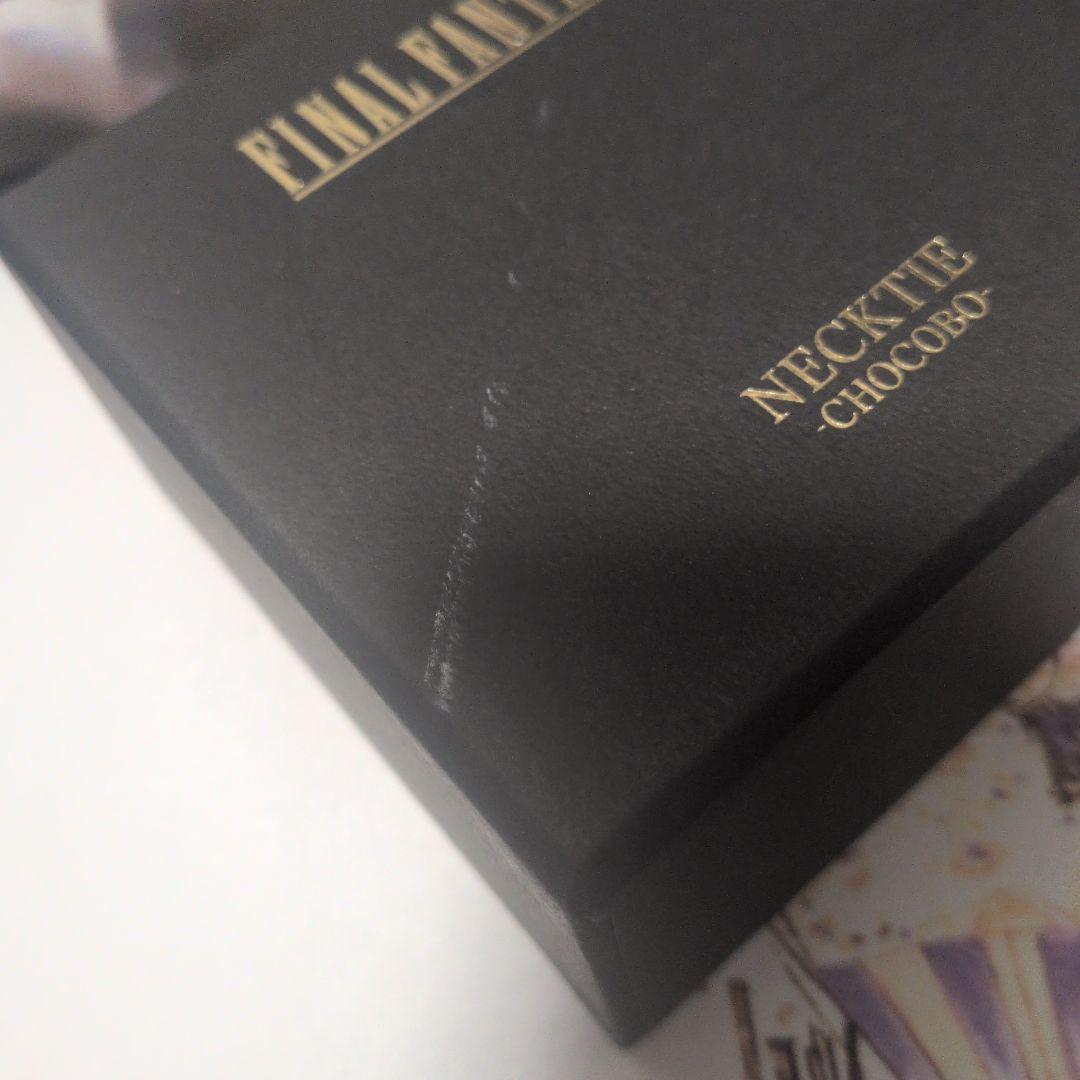 その他 FINAL FANTASY NECKTIE -CHOCOBO-