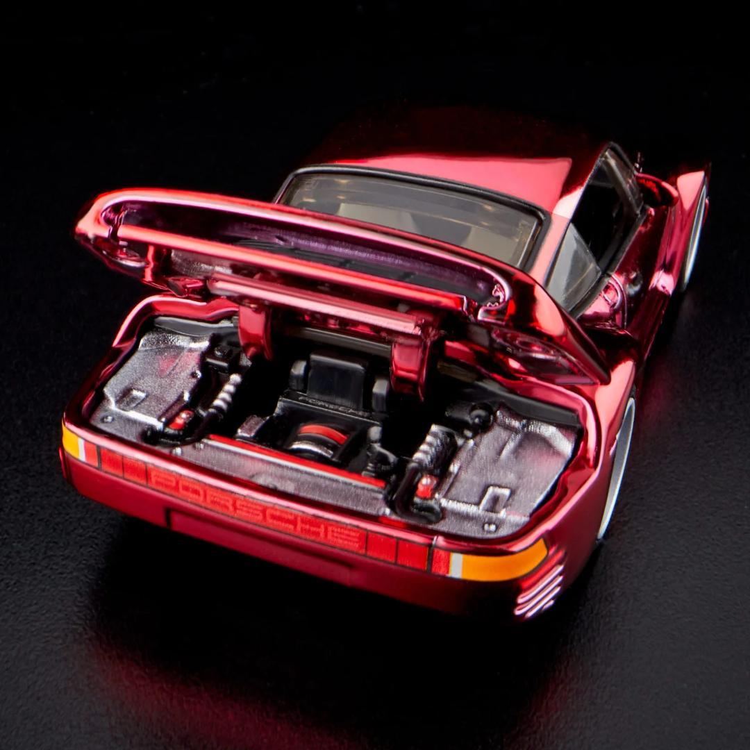 ホットウィール RLC限定 ポルシェ 959