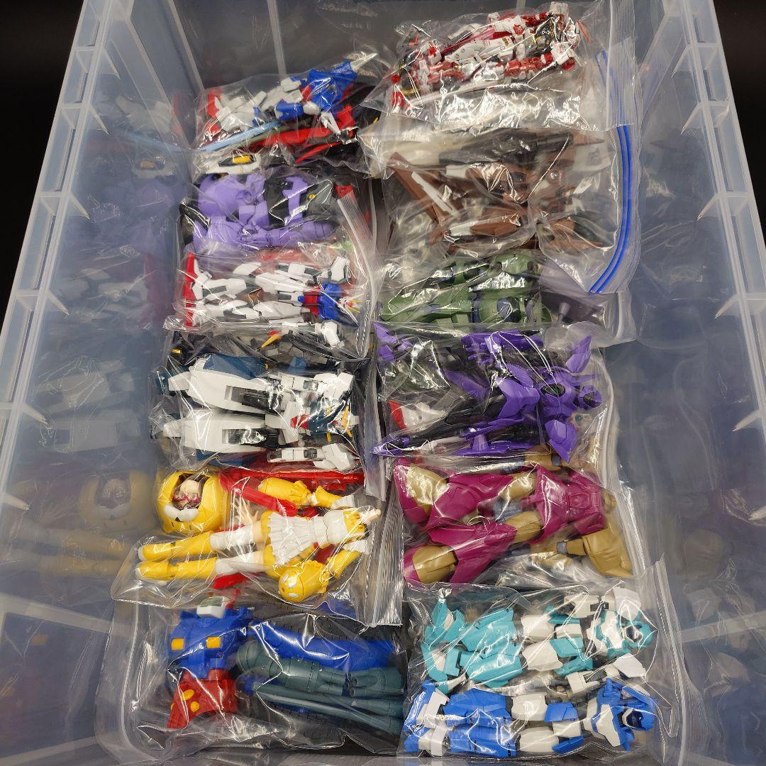 ガンプラ ジャンク品 大量セット (6)　約167体