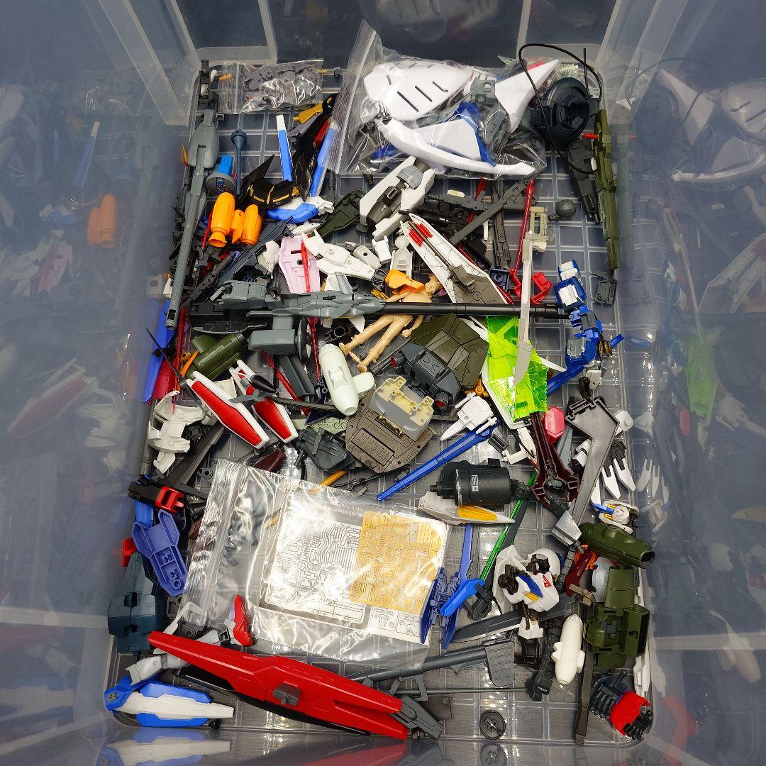 ガンプラ ジャンク品 大量セット (6)　約167体