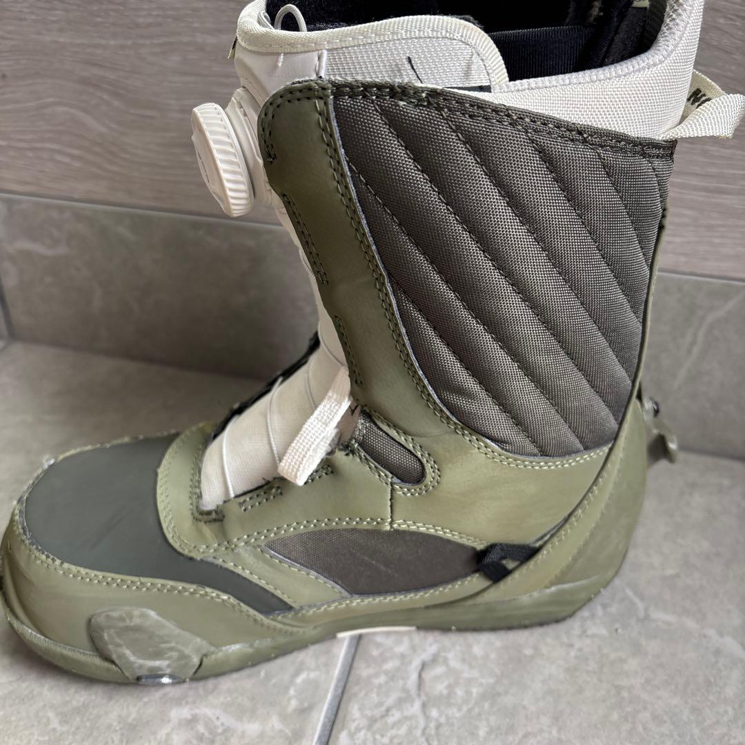 Burton ライムライト Step On スノボ ブーツ ウィメンズ25cm