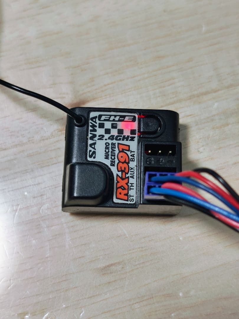 SANWA MX-6 ラジコン送信機セット