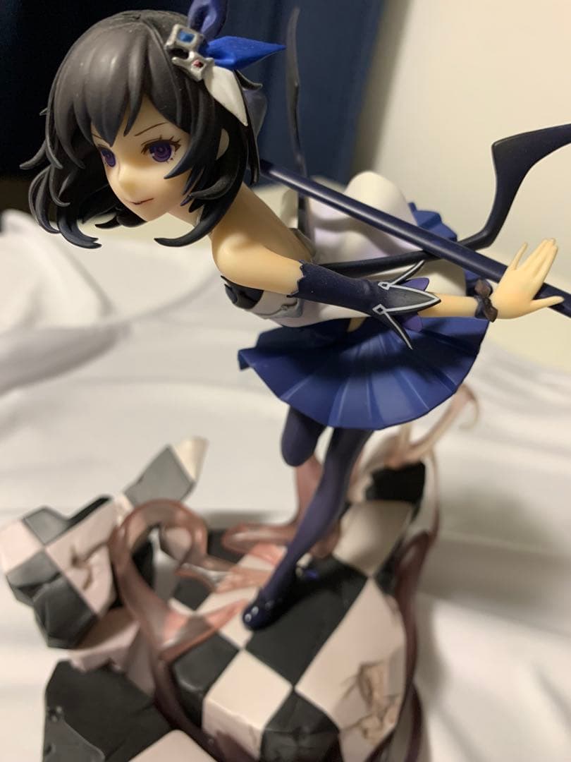 崩壊学園　ゼーレ フィギュア