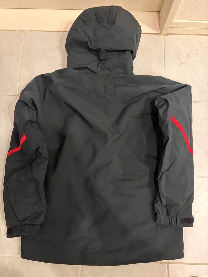 DESCENTE スキーウェア セットアップ