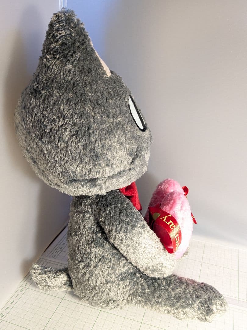 10th Anniversary　どこでもいっしょ　ぬいぐるみ　トロ