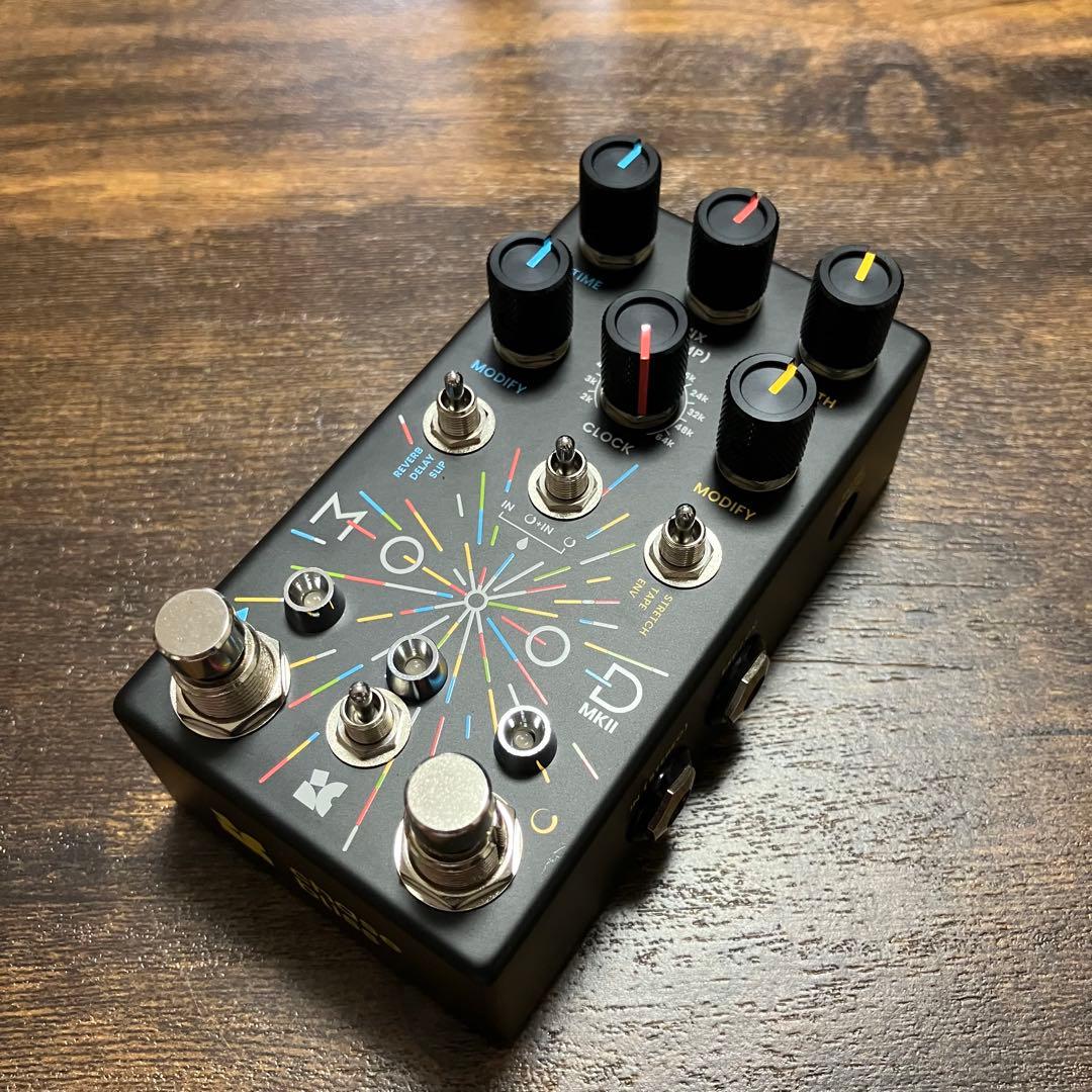 MOOD MKII 限定版