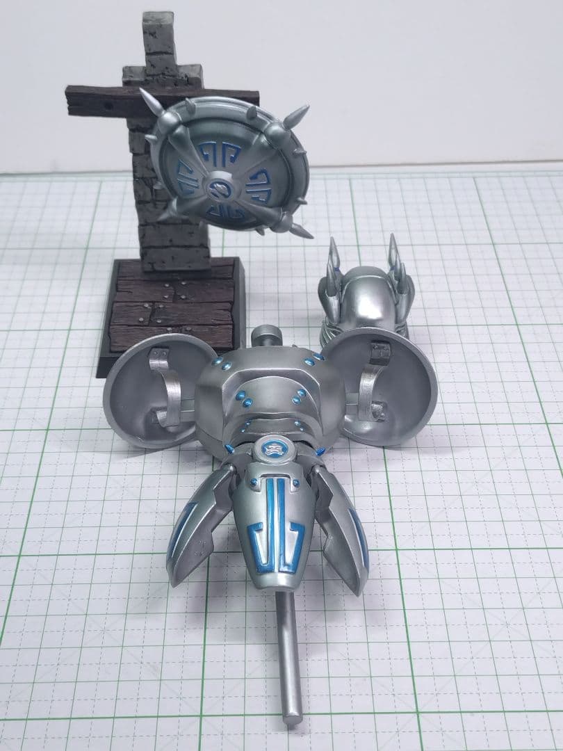 はぐれメタルの装備　ドラゴンクエスト レジェンドアイテムズギャラリー