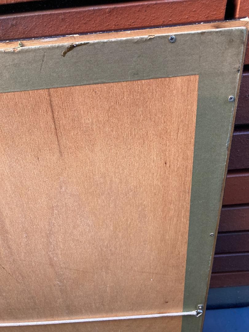 ルイ・イカール☆こぼれたミルク　Louis Icart