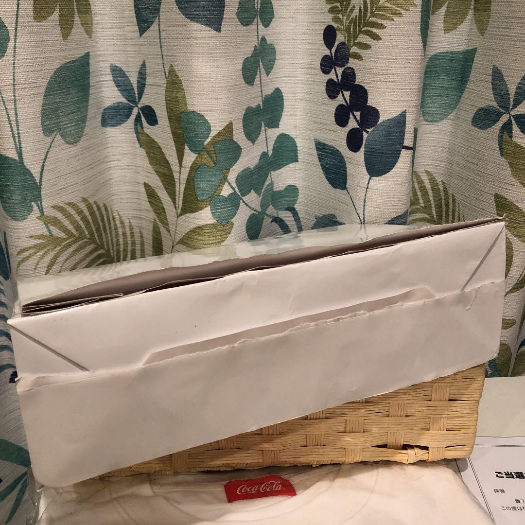 【懸賞品レア☆】加藤ミリヤ&清水翔太のコカコーラサイン入りTシャツ&CD！！