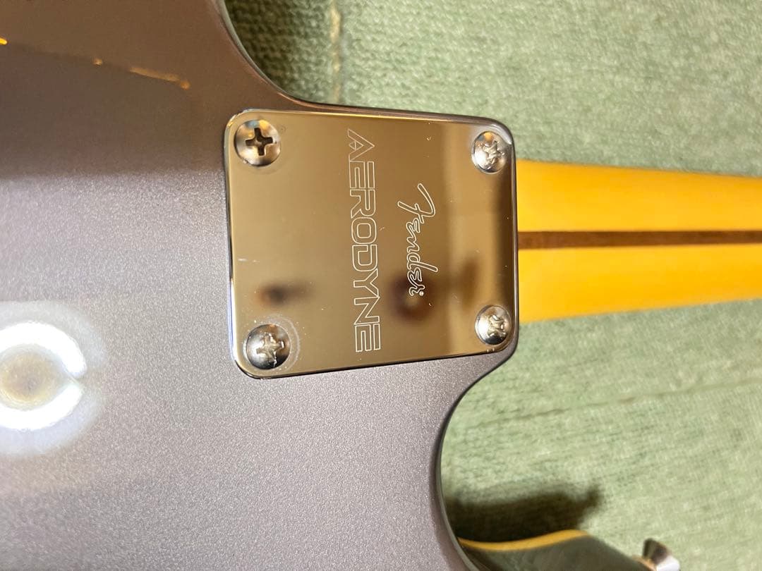 ギター Fender Aerodyne Special Stratocaster HSS
