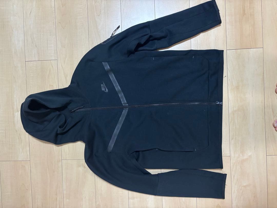 NIKE テックフリース　上下