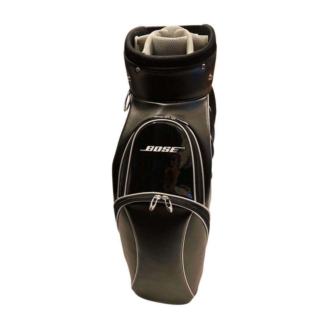 【新品・未使用・非売品】BOSE ゴルフバッグ