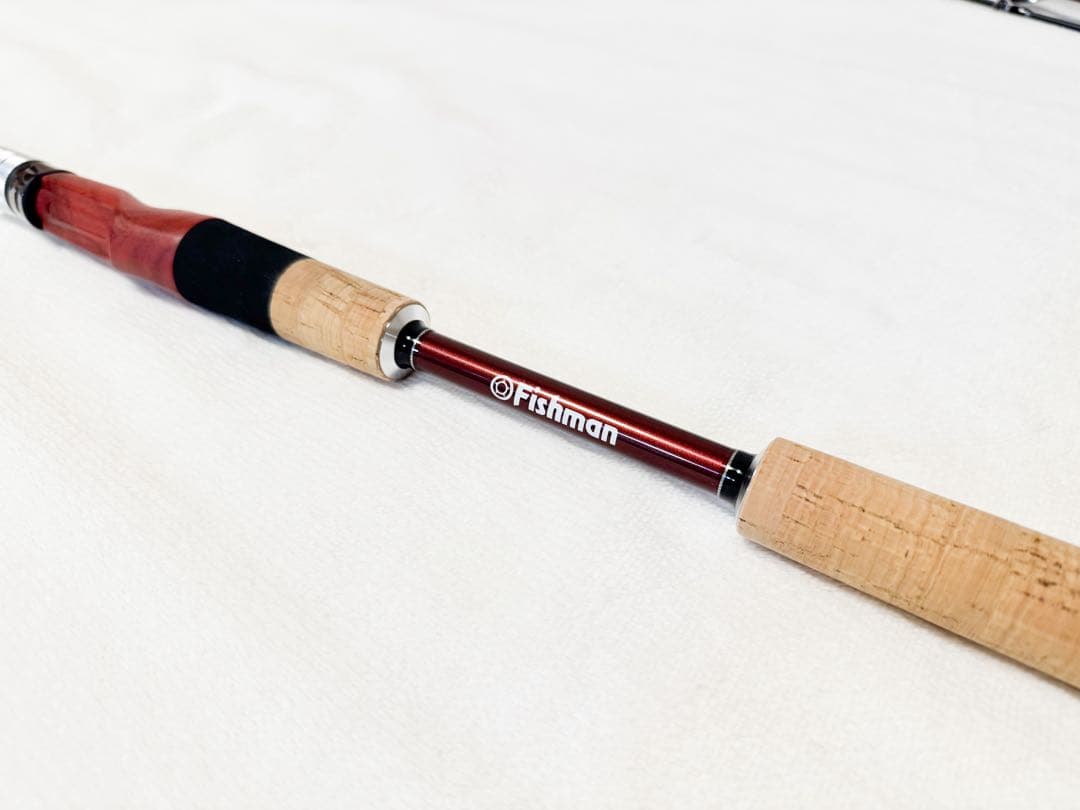 極美品 Fishman Beams Lower 8.6L フィッシュマン