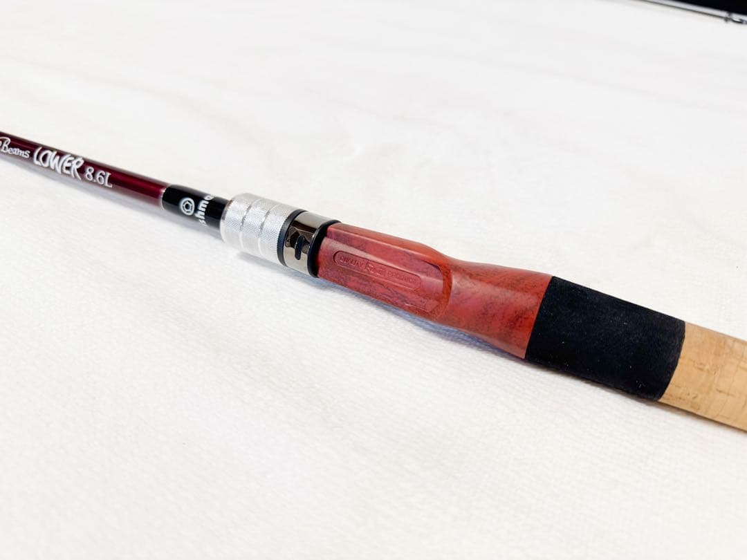 極美品 Fishman Beams Lower 8.6L フィッシュマン