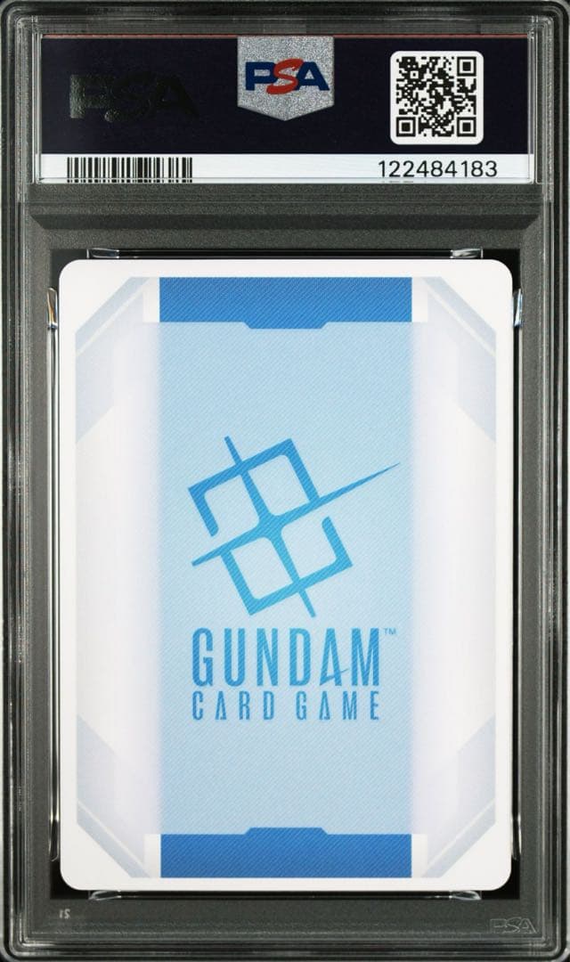 PSA10 ガンダムカードゲーム　ガンダム・エアリアルLR＋