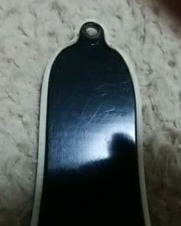 ビンテージパーツ　ギブソン1950年代ロッドカバー　オリジナル　美品