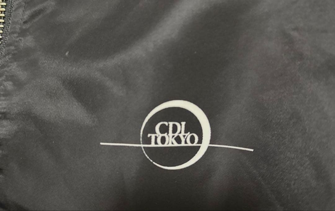 CDL TOKYO ナイロンジャケット