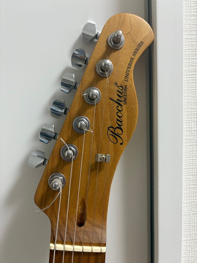 Bacchus UniverseSeriesBTE2RSM/Mブラック