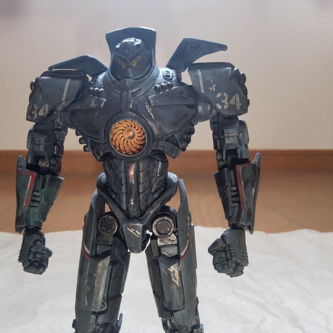 NECA パシフィック・リム　フィギュア５体まとめ売り