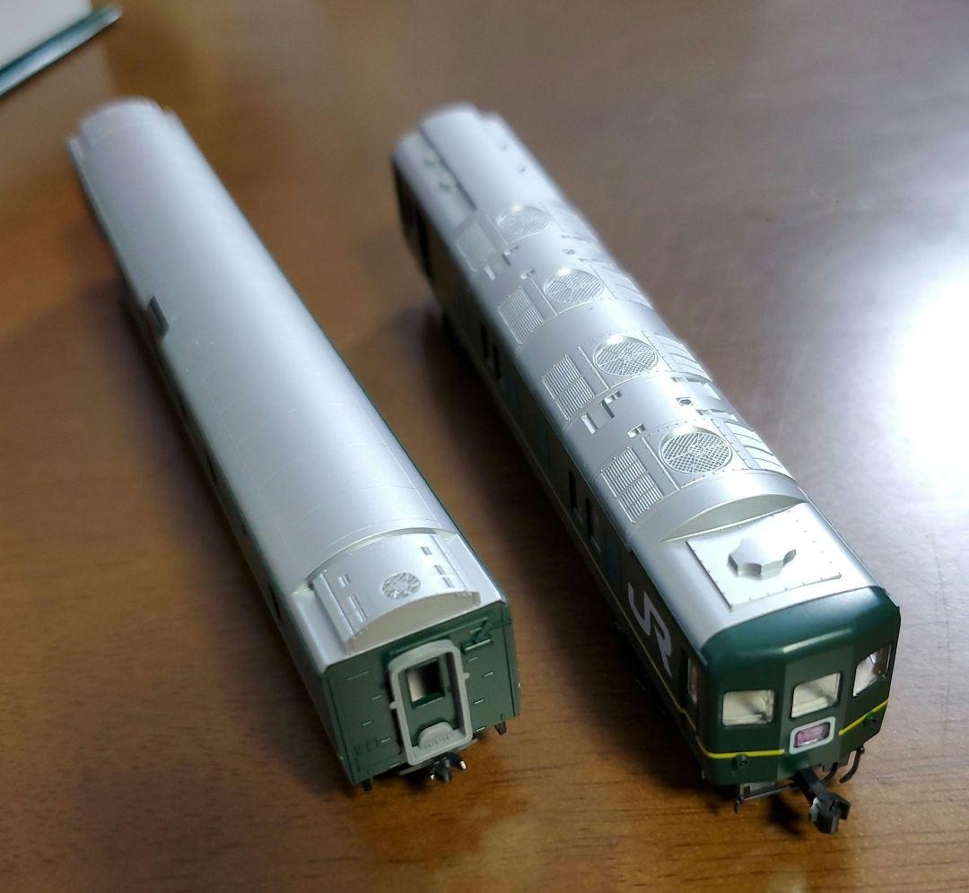 KATO 24系寝台特急「トワイライトEXP」11両セット