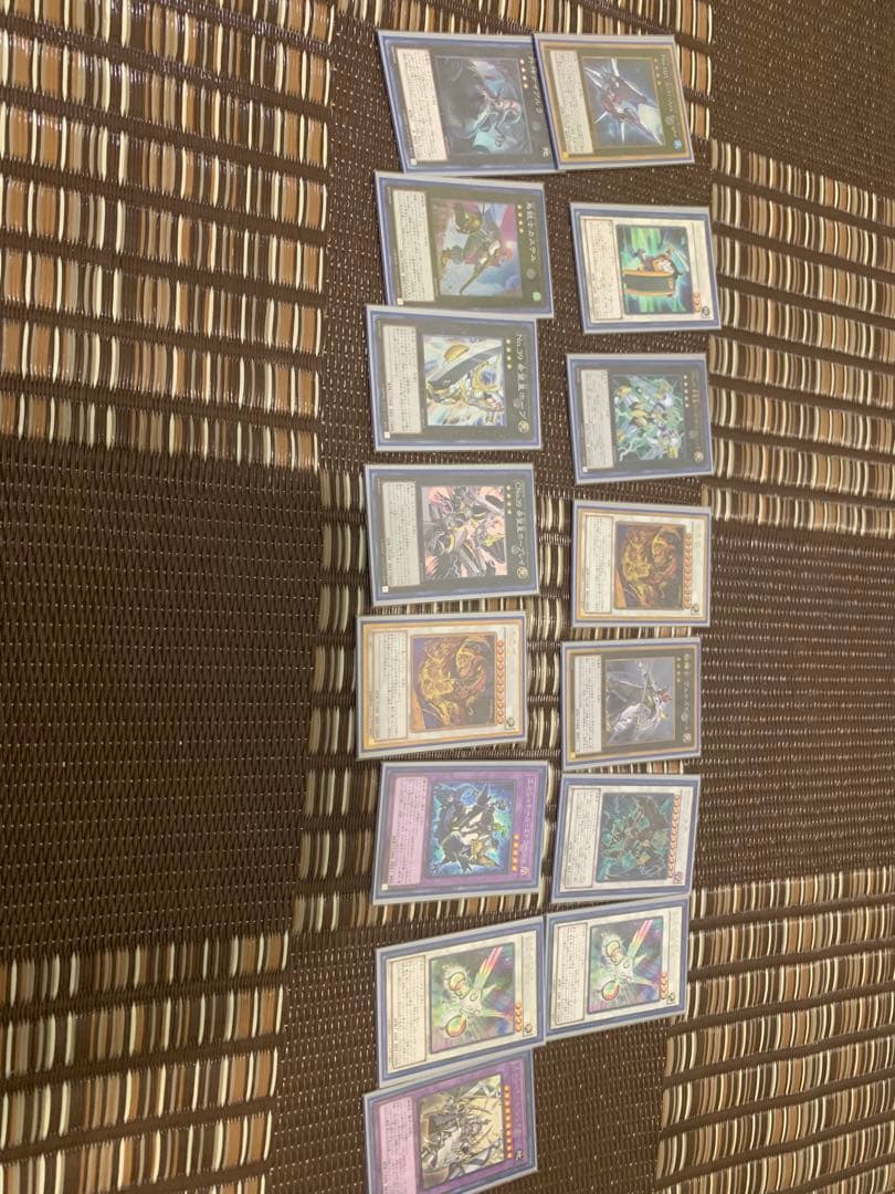 引退品　遊戯王&サプライ