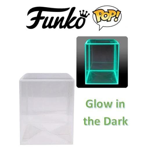 Funko POP エターナルズ 10体セット 蓄光仕様プロテクターケース入り