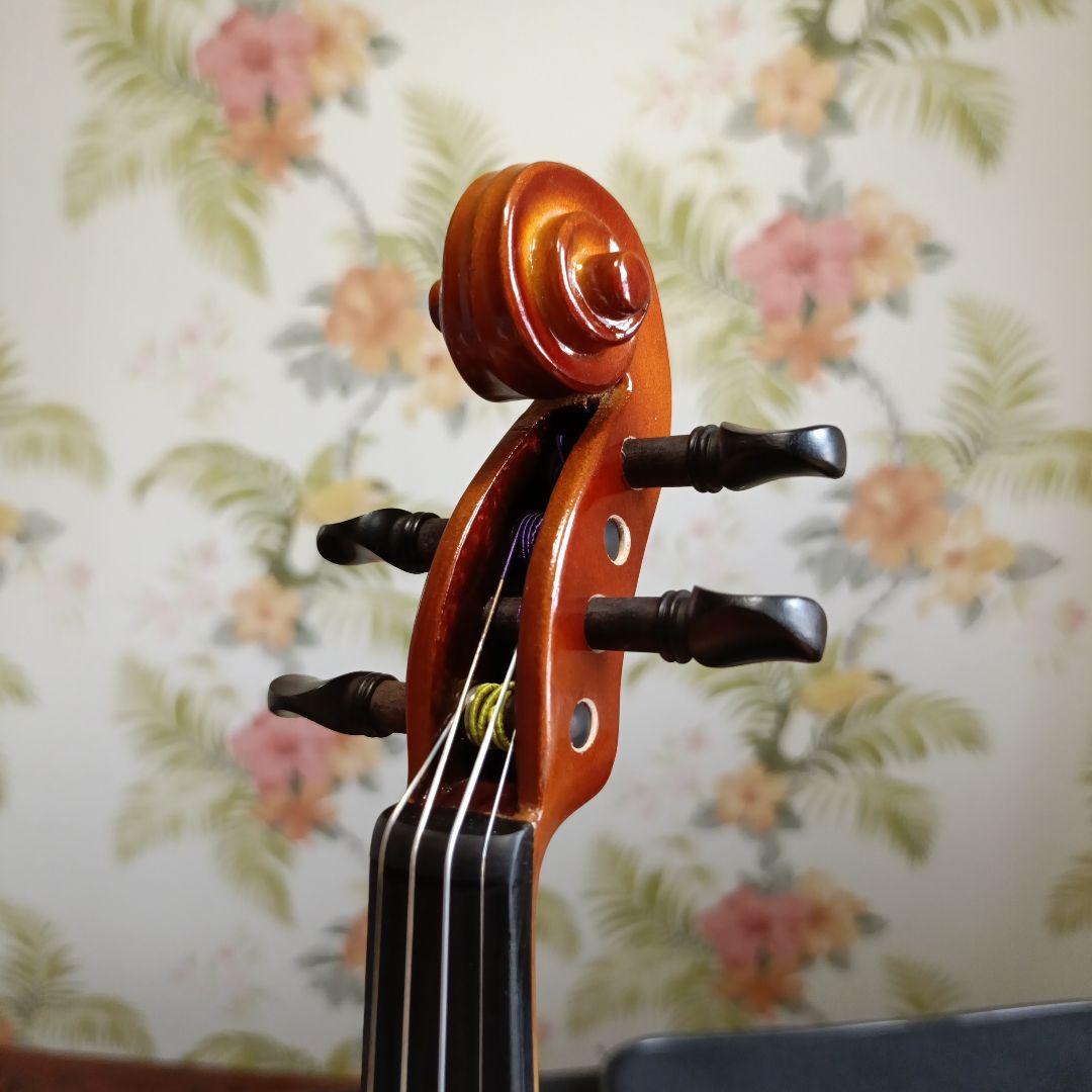 らんす様　カルロジョルダーノ バイオリン VS-1 1/4
