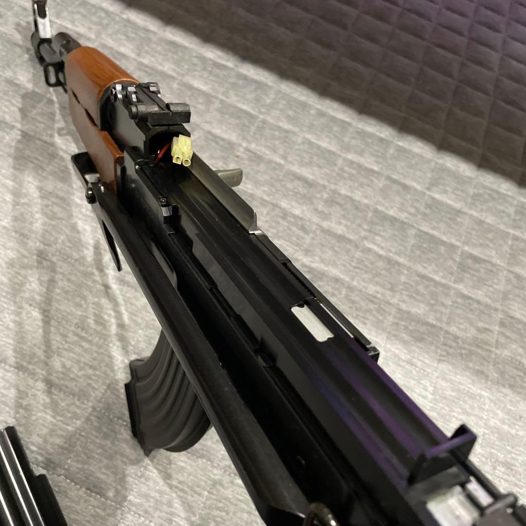 東京マルイ　AK47s 電動ガン