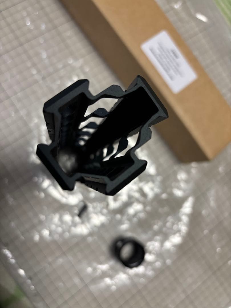 IRON AIRSOFT REBEL ARMS ハンドガード PTW トレポン