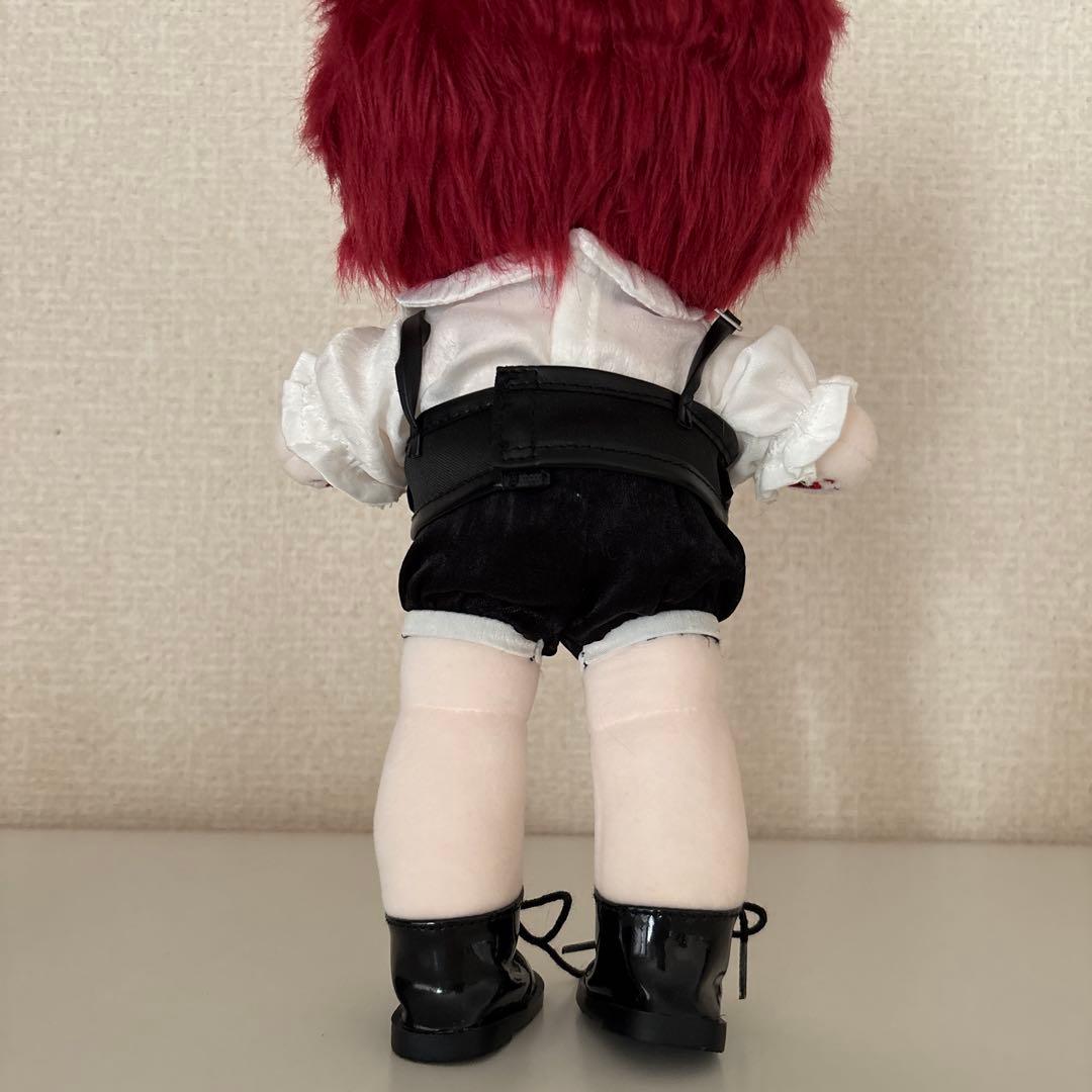 着せ替え ぬいぐるみ 25cm 洋服セット 無属性