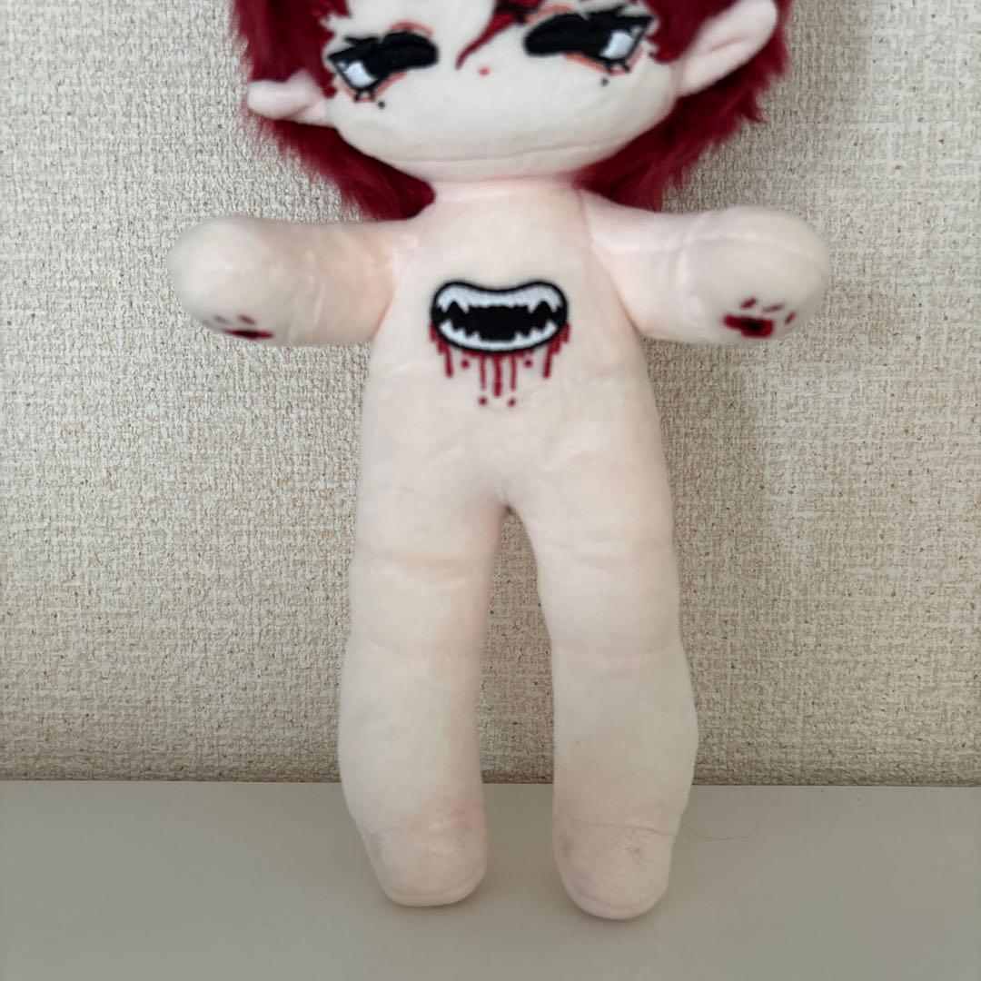 着せ替え ぬいぐるみ 25cm 洋服セット 無属性
