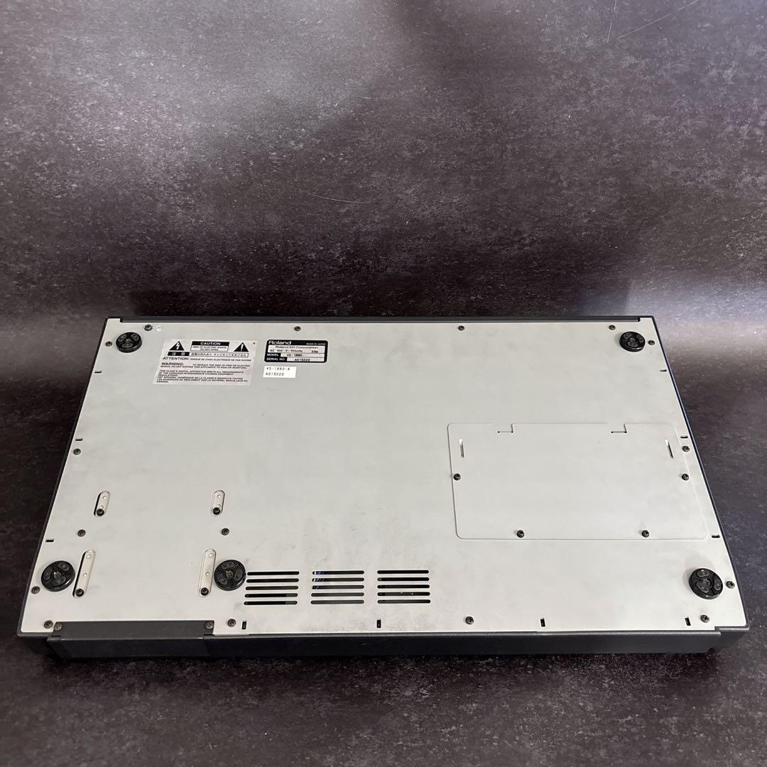 【美品】動作確認済み Roland VS-1880 マルチトラックレコー