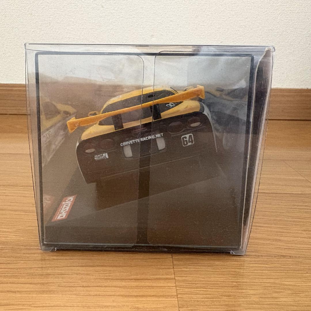 京商 ミニッツ オートスケール シボレー コルベット C5-R 2000